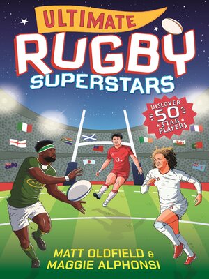 cover image of Ultimate Rugby Superstars